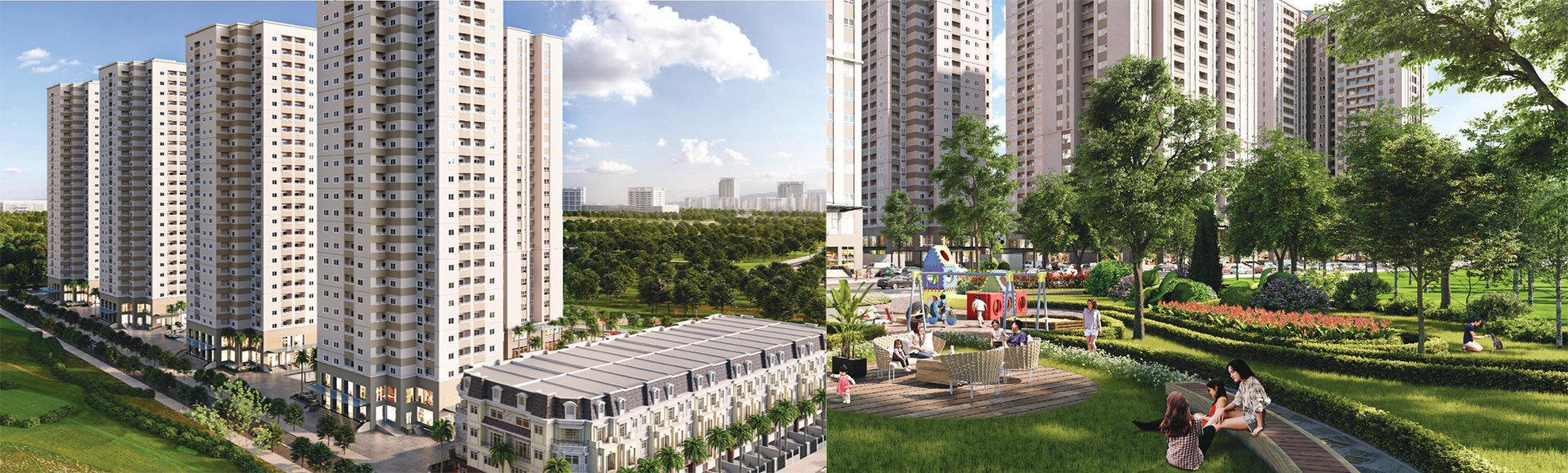 banner mipec kiến hưng 2