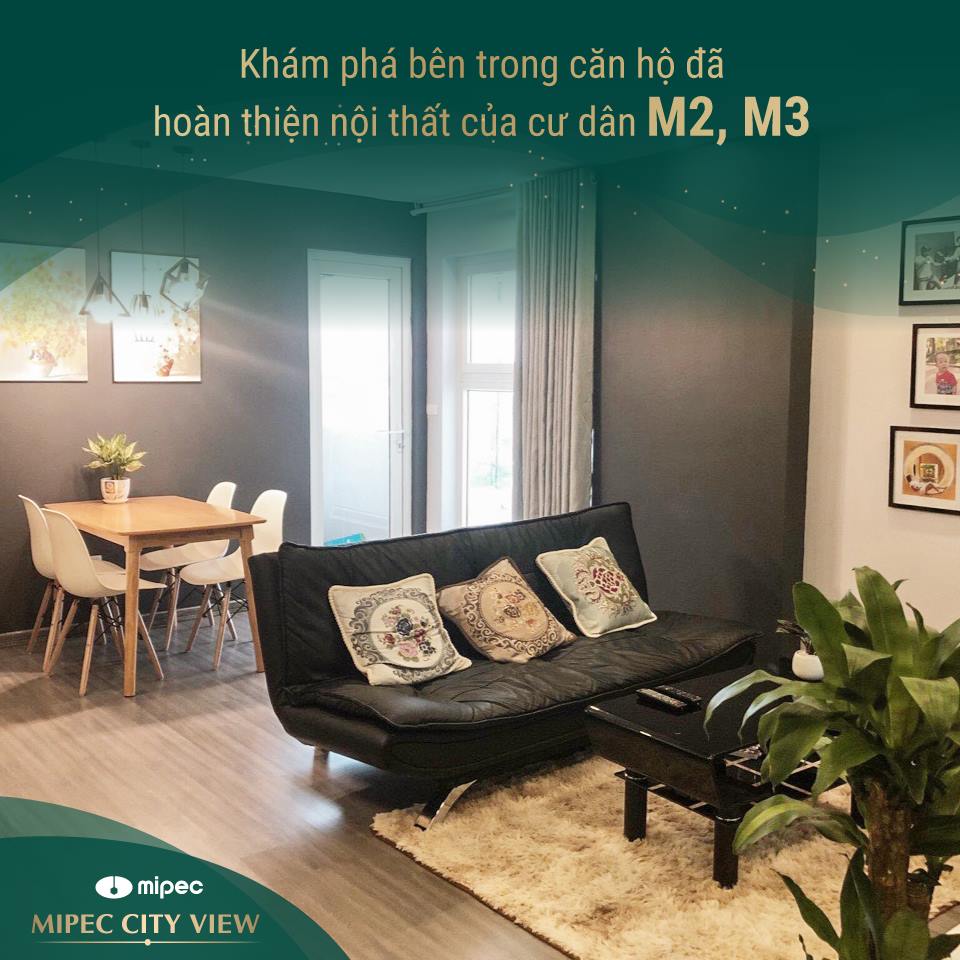 hình ảnh nội thất mipec kiến hưng 2