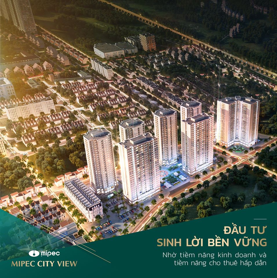 hình ảnh phối cảnh mipec kiến hưng 1
