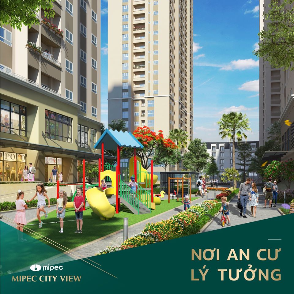 hình ảnh phối cảnh mipec kiến hưng 5