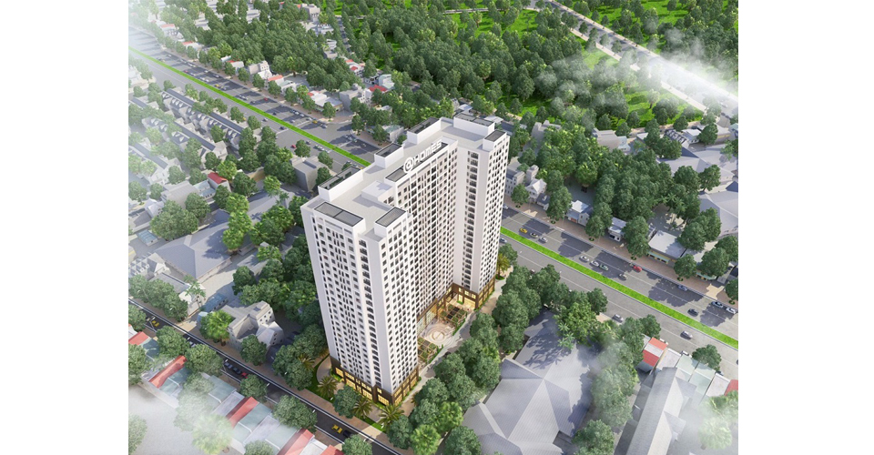 hình ảnh phối cảnh nhs 1 1