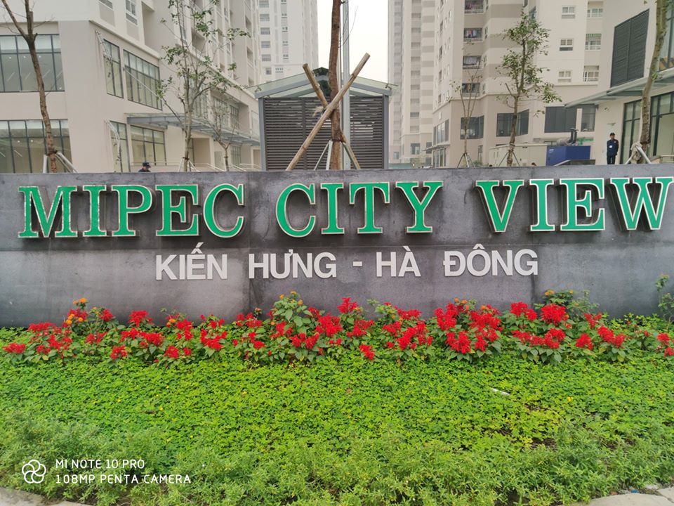 hình ảnh thực tế mipec kiến hưng 1