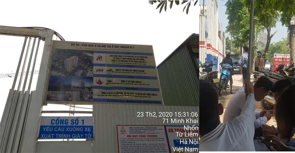 hình ảnh thực tế nhs 4
