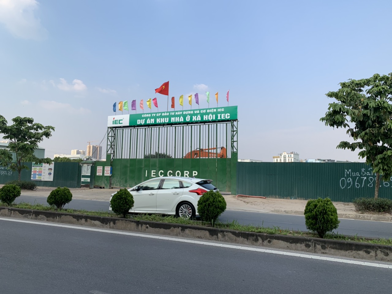 hình ảnh tiến độ iec 1