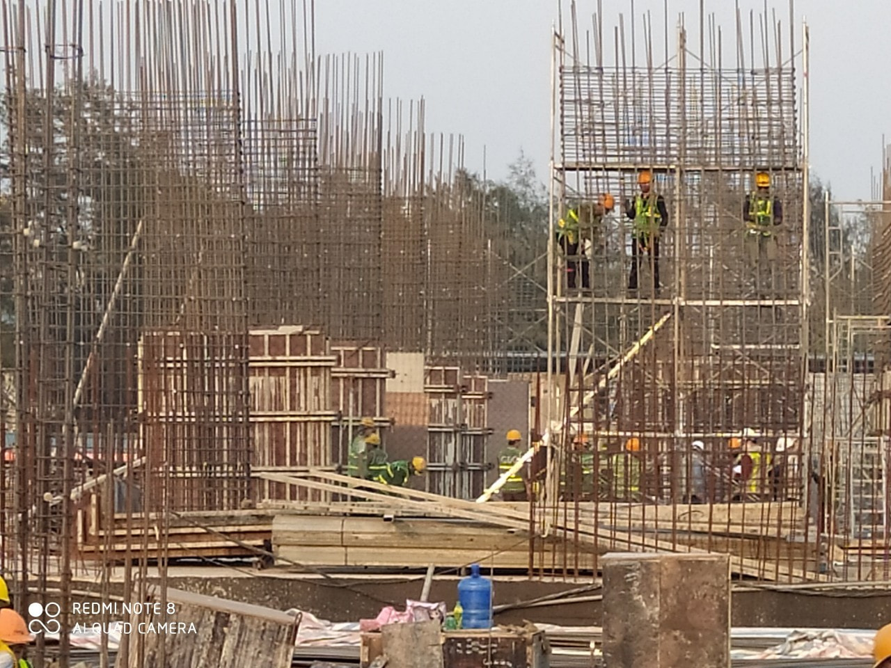 hình ảnh tiến độ iec 3