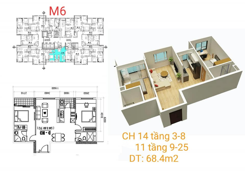 mipec m6 68.4